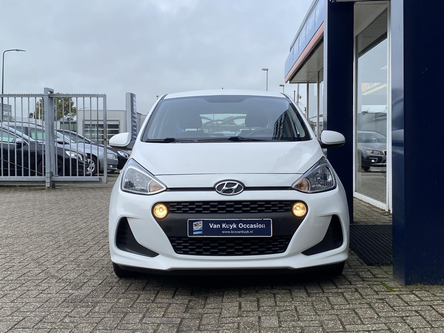 Hyundai