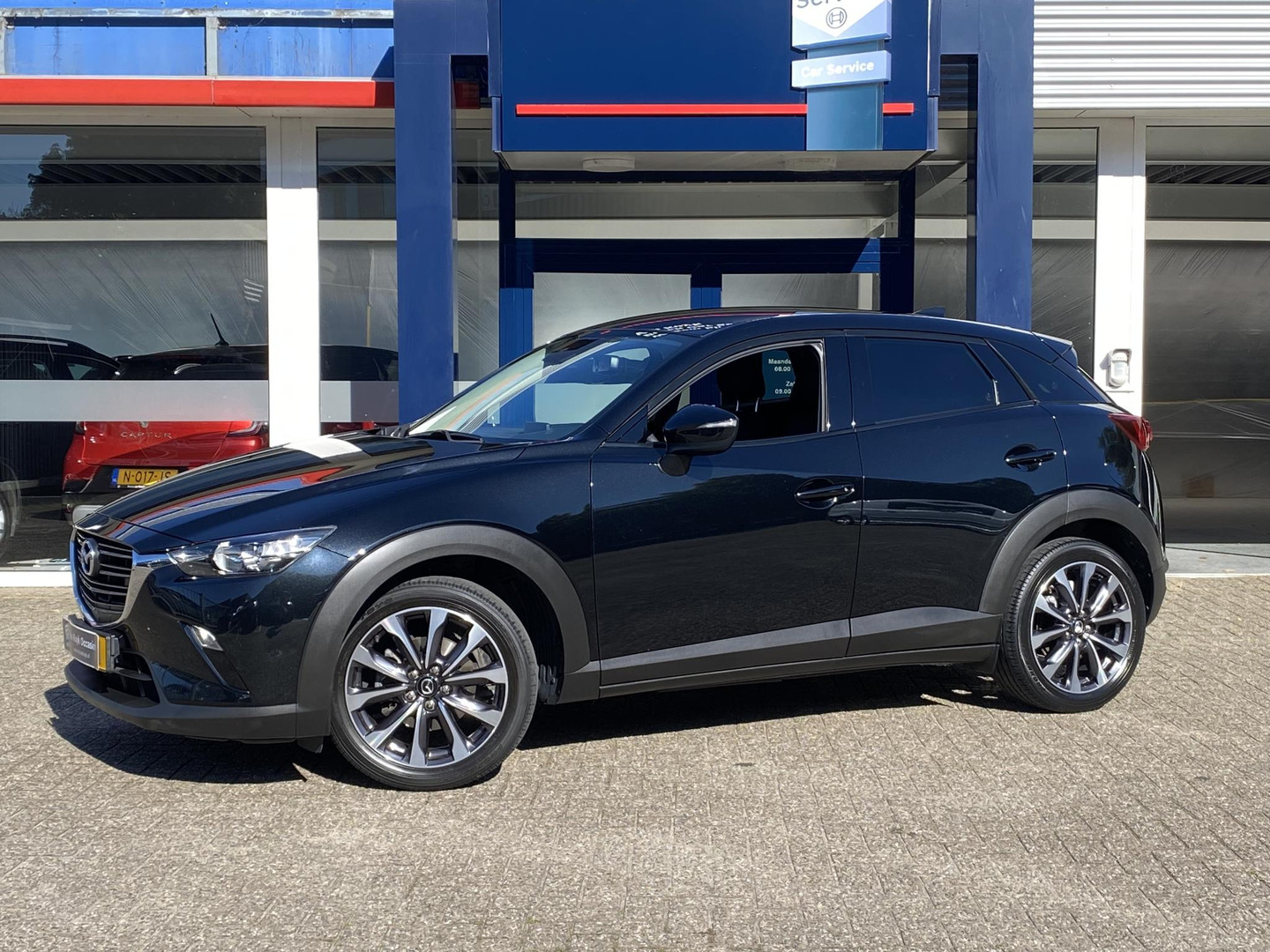 Mazda