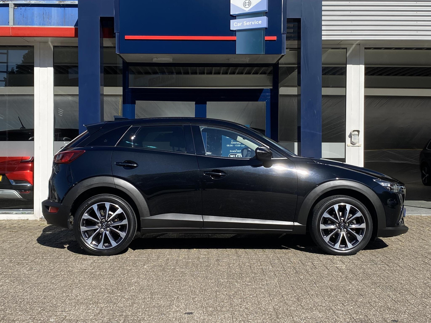 Mazda