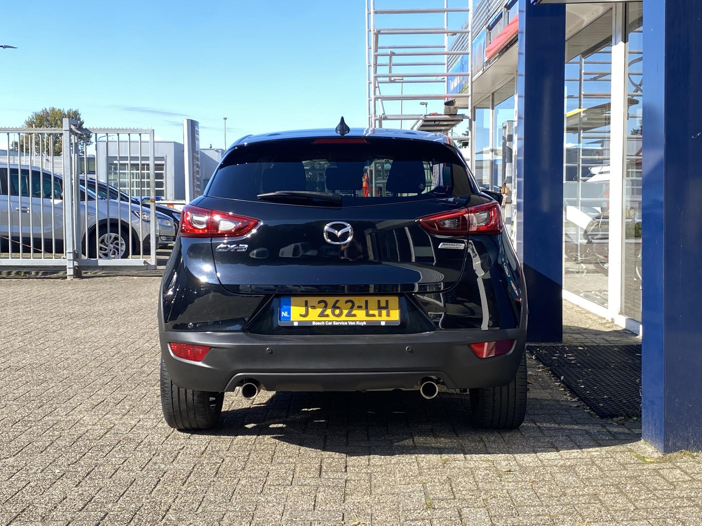 Mazda
