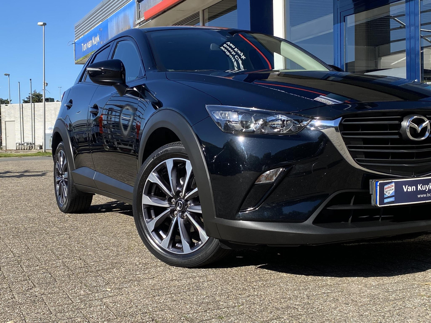 Mazda