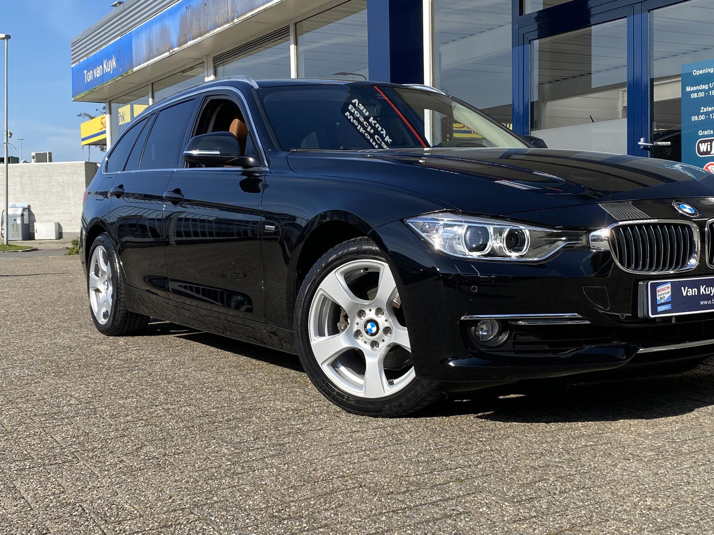 BMW