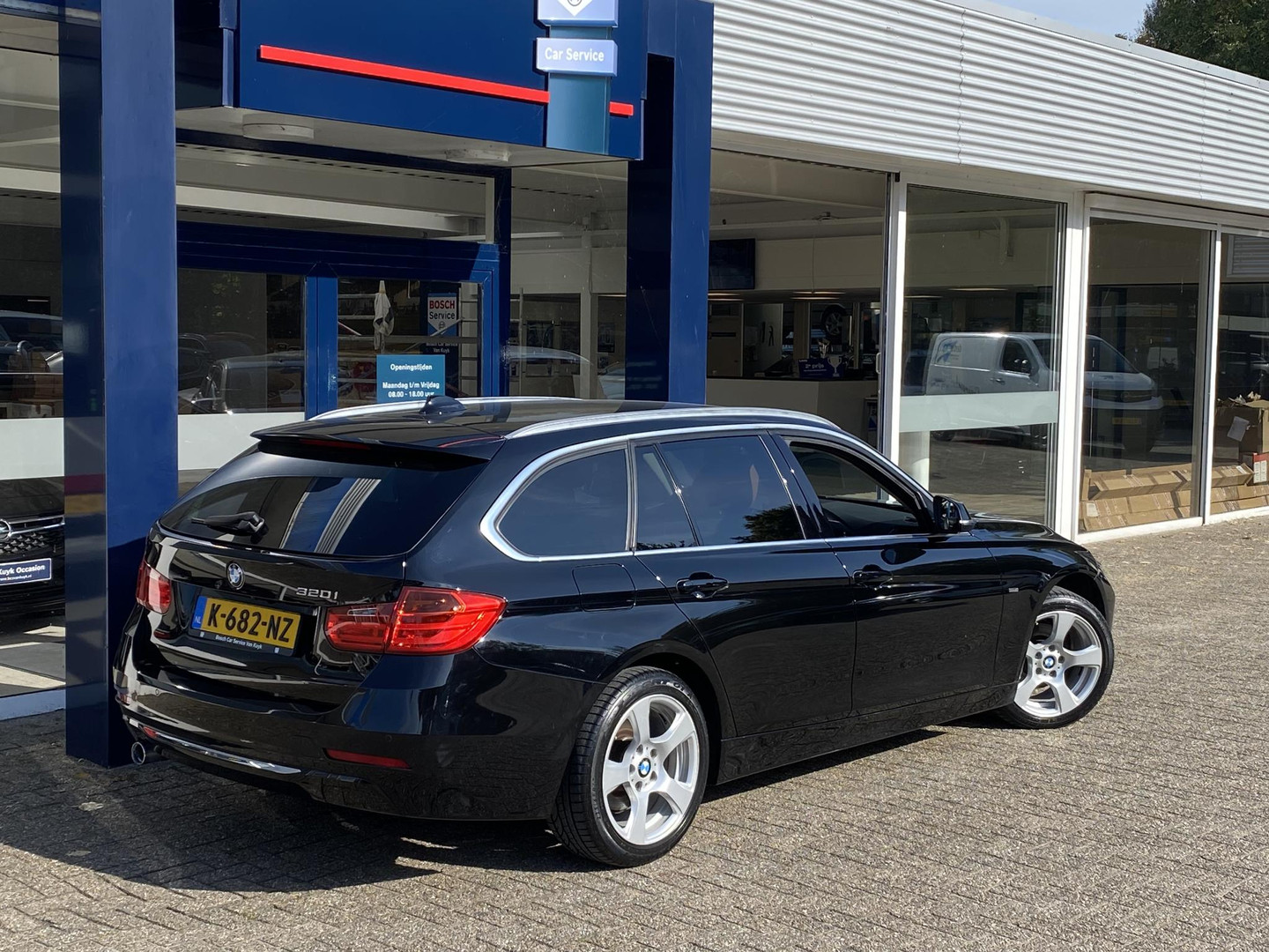 BMW