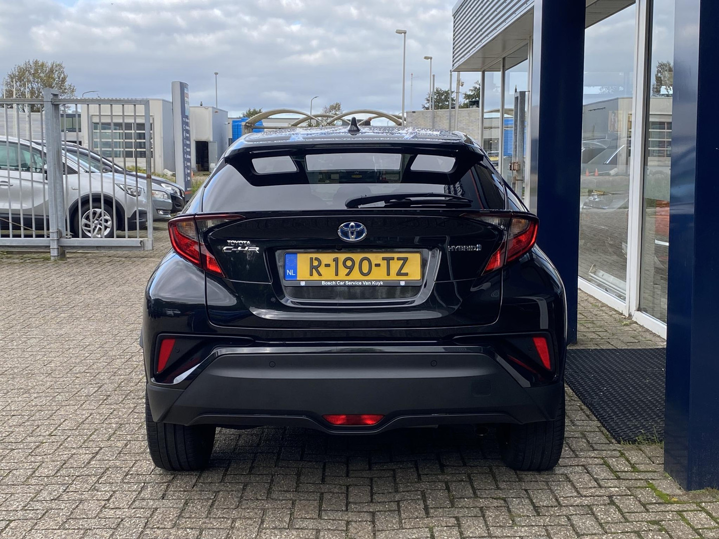 Toyota
