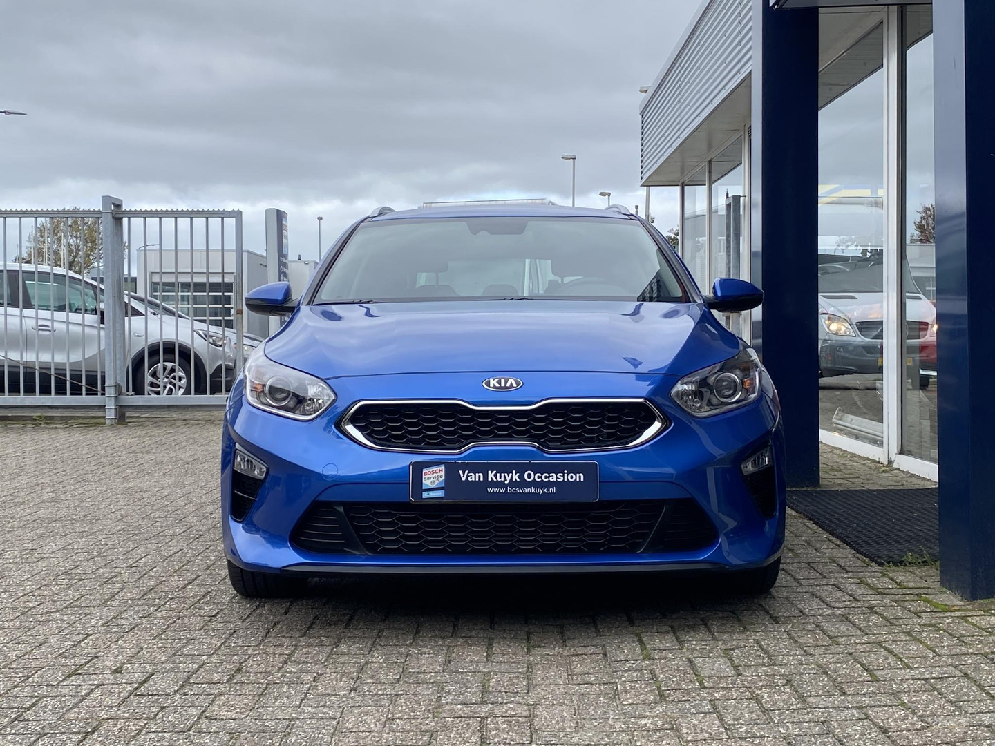 Kia Kia
