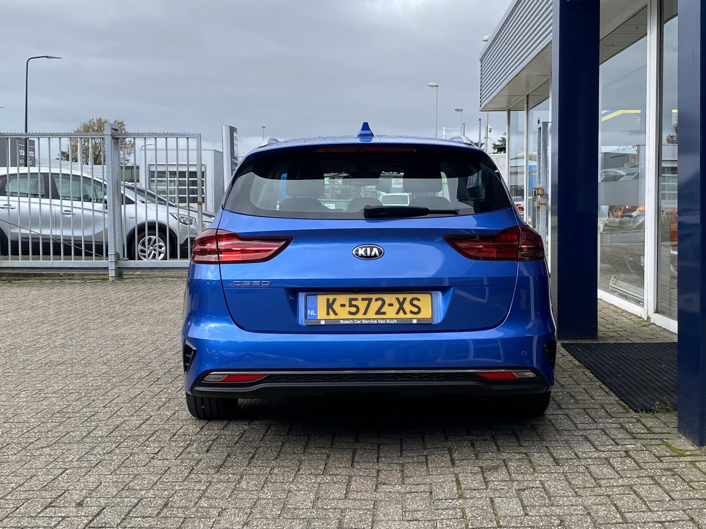 Kia Kia