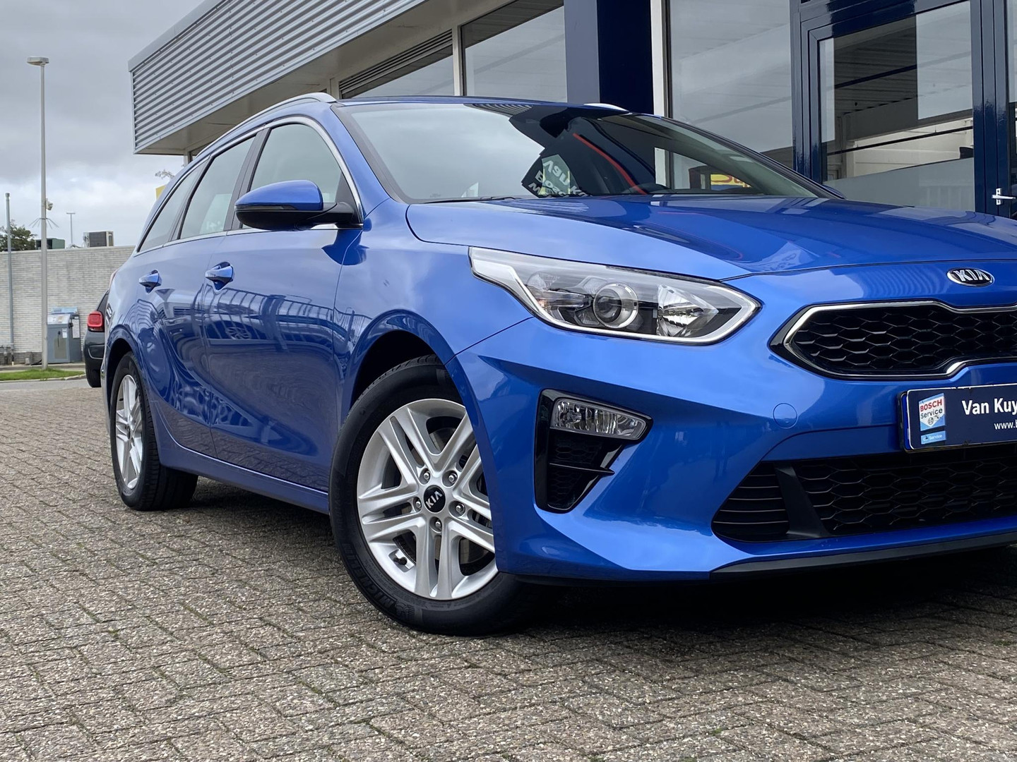 Kia Kia