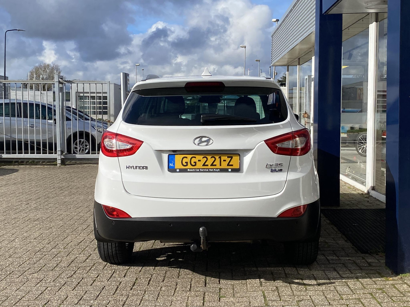 Hyundai