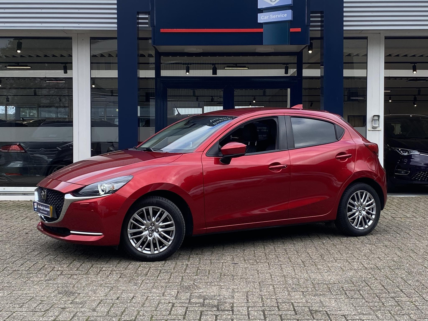 Mazda Mazda