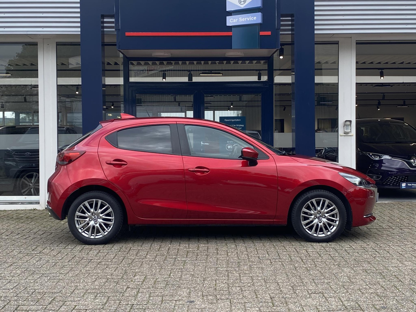 Mazda Mazda