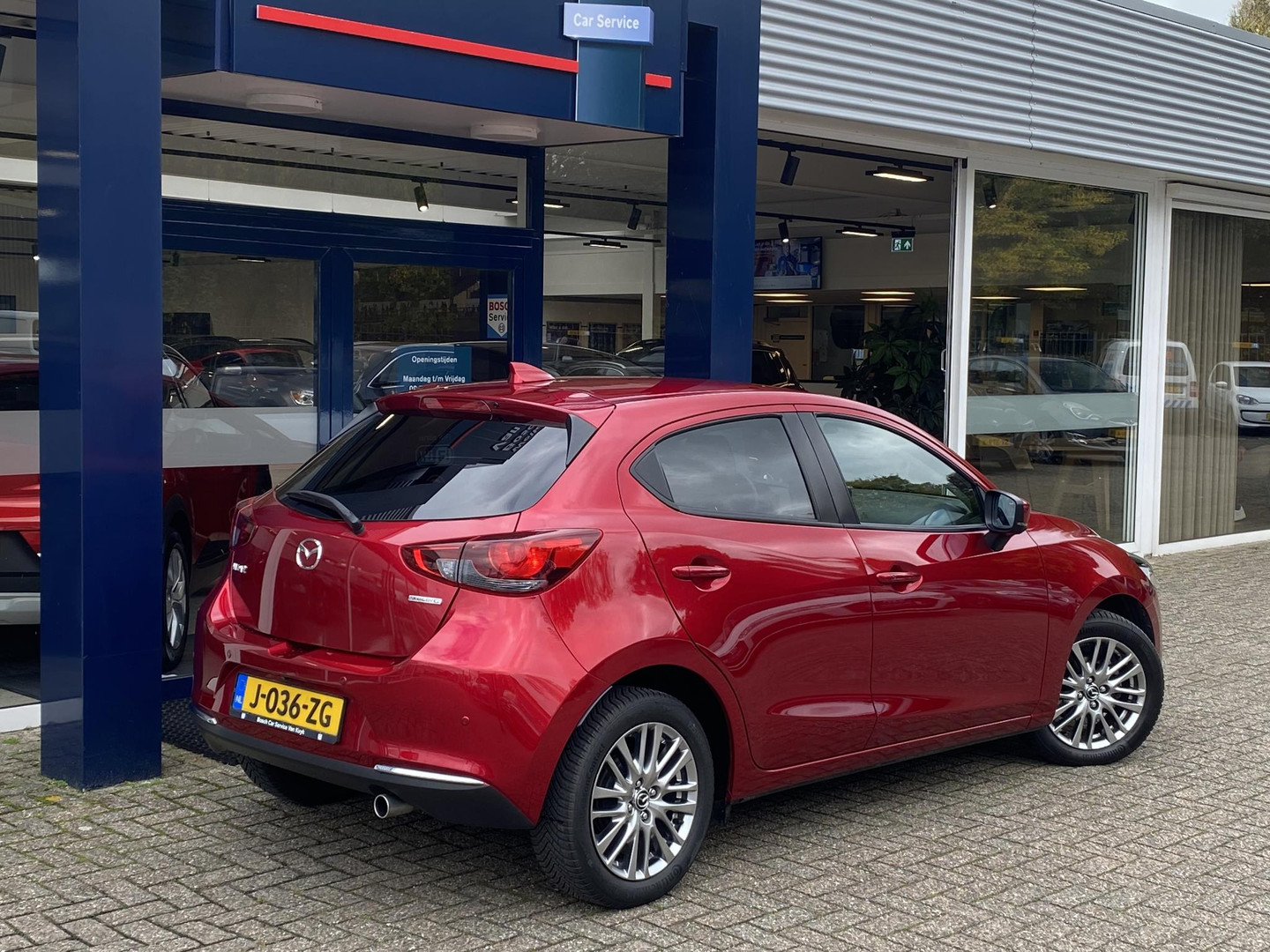 Mazda Mazda