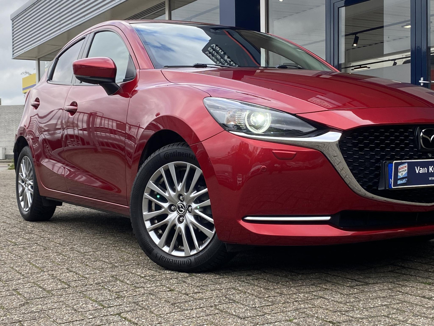 Mazda Mazda