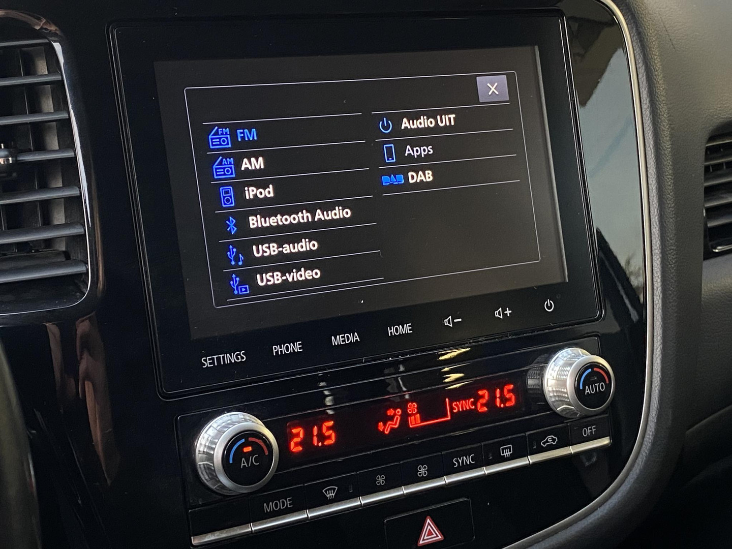 Mitsubishi Mitsubishi