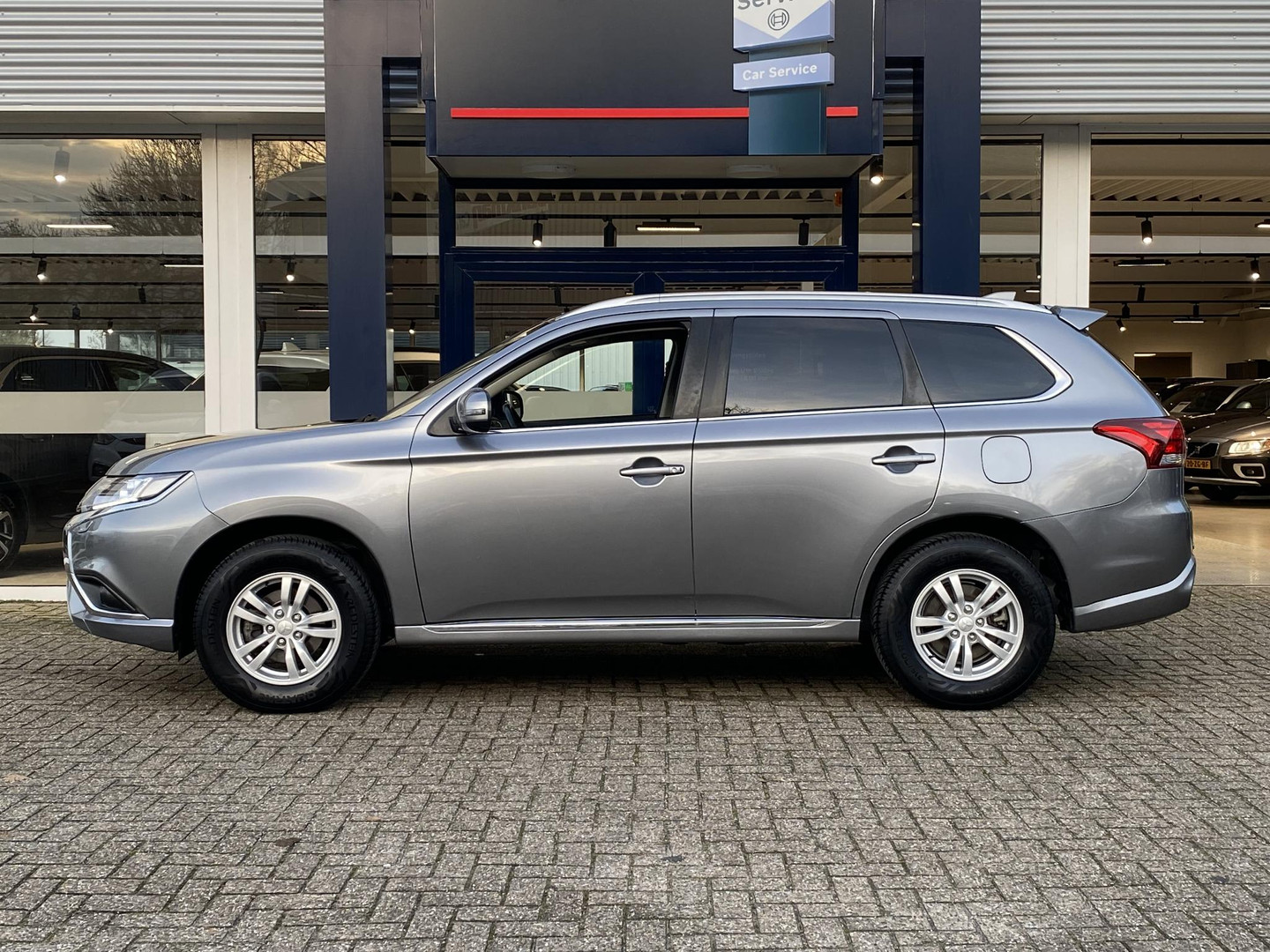 Mitsubishi Mitsubishi