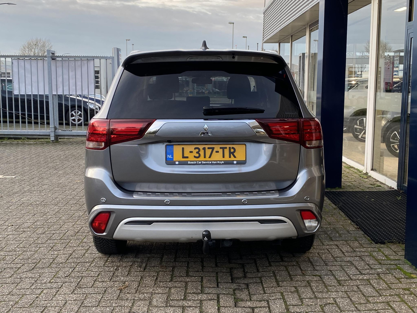 Mitsubishi Mitsubishi