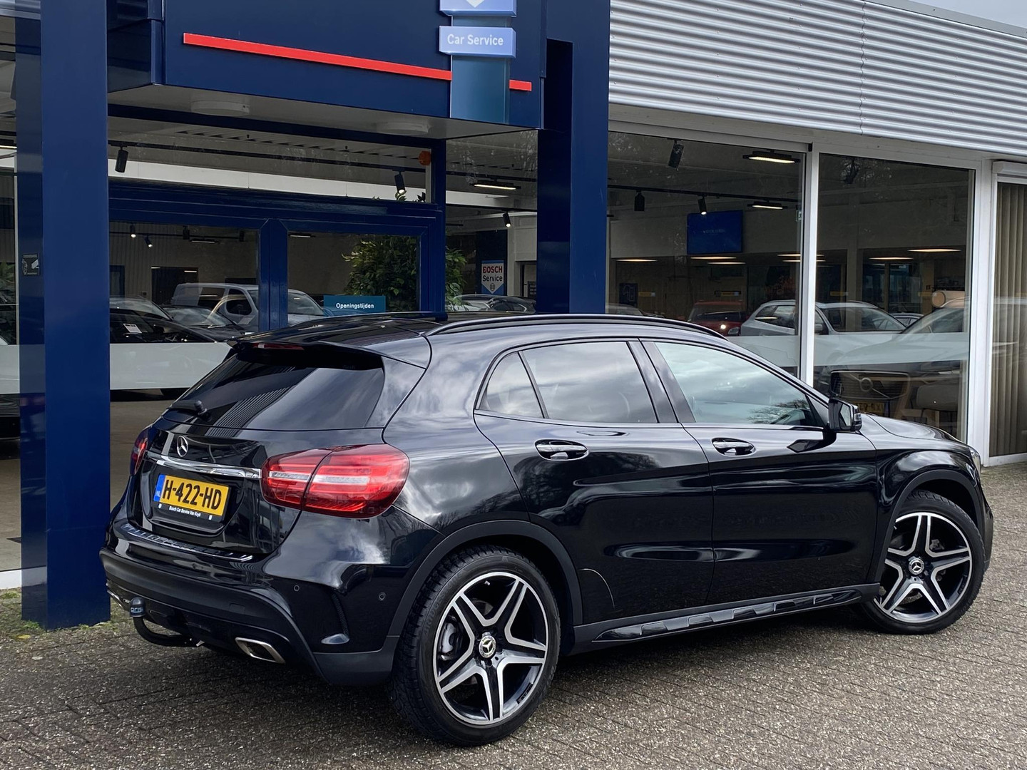 Mercedes-Benz Mercedes-Benz