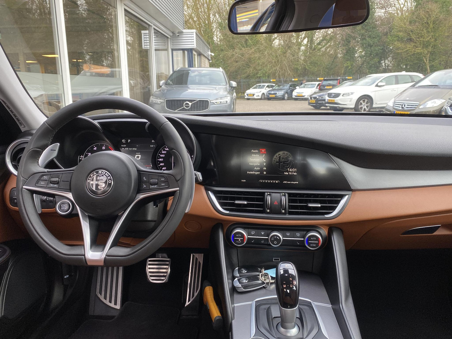 Alfa Romeo Alfa Romeo