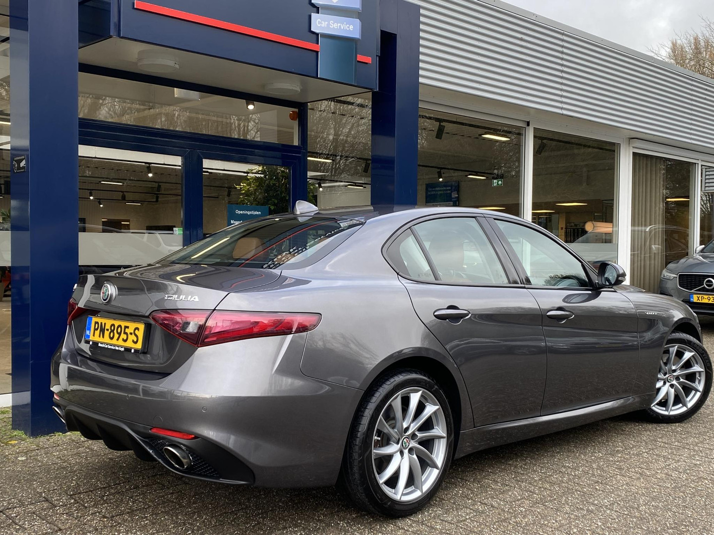 Alfa Romeo Alfa Romeo