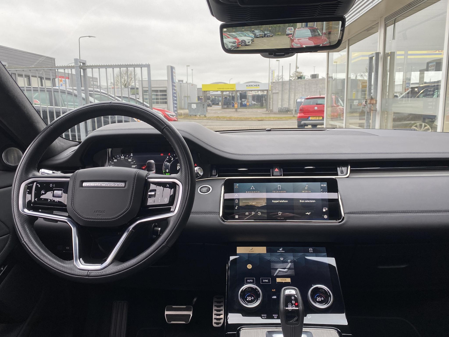 Land Rover Land Rover