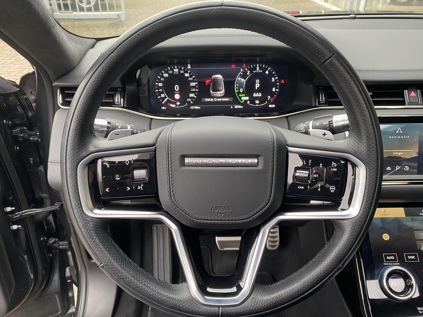 Land Rover Land Rover