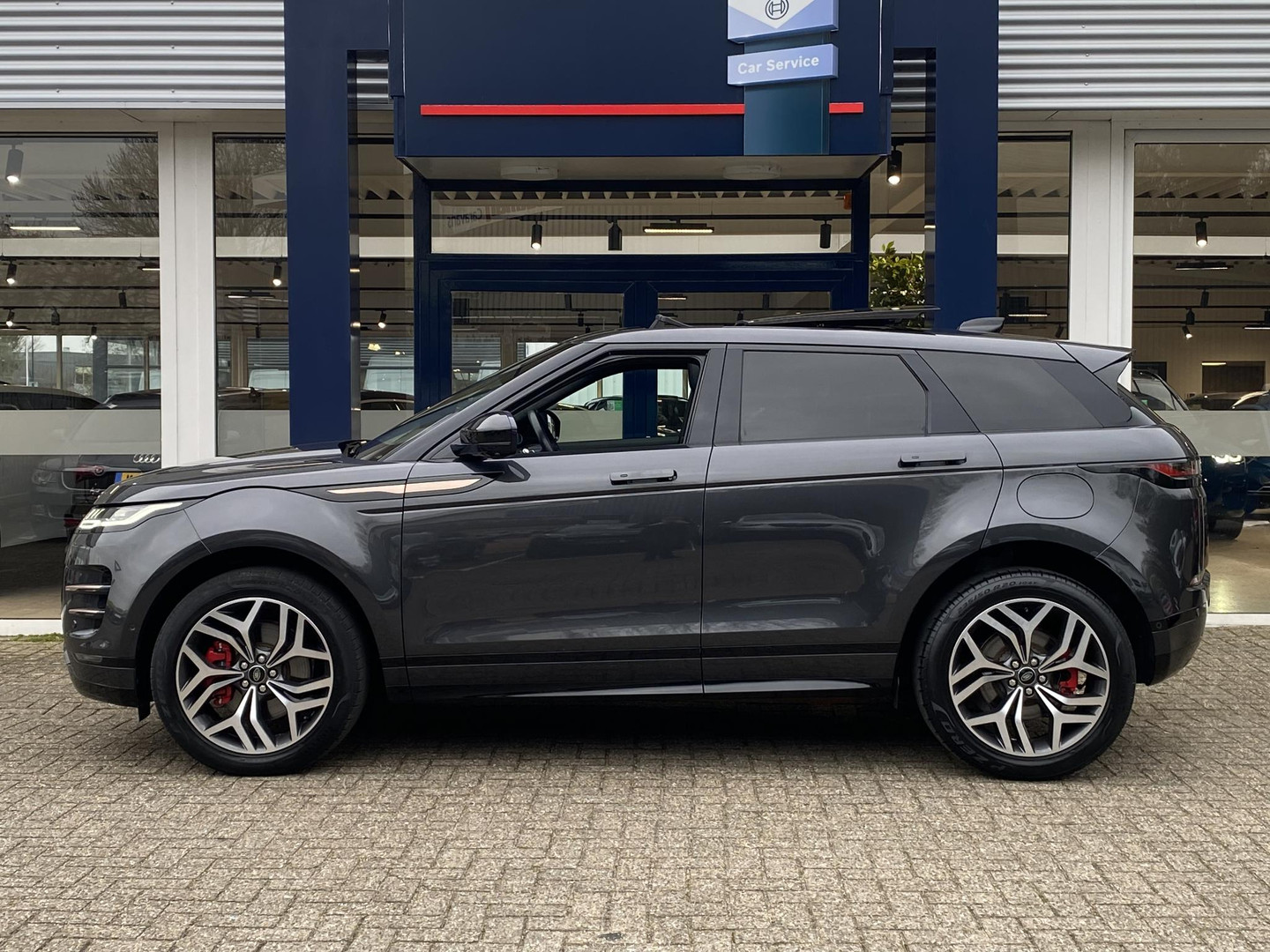 Land Rover Land Rover