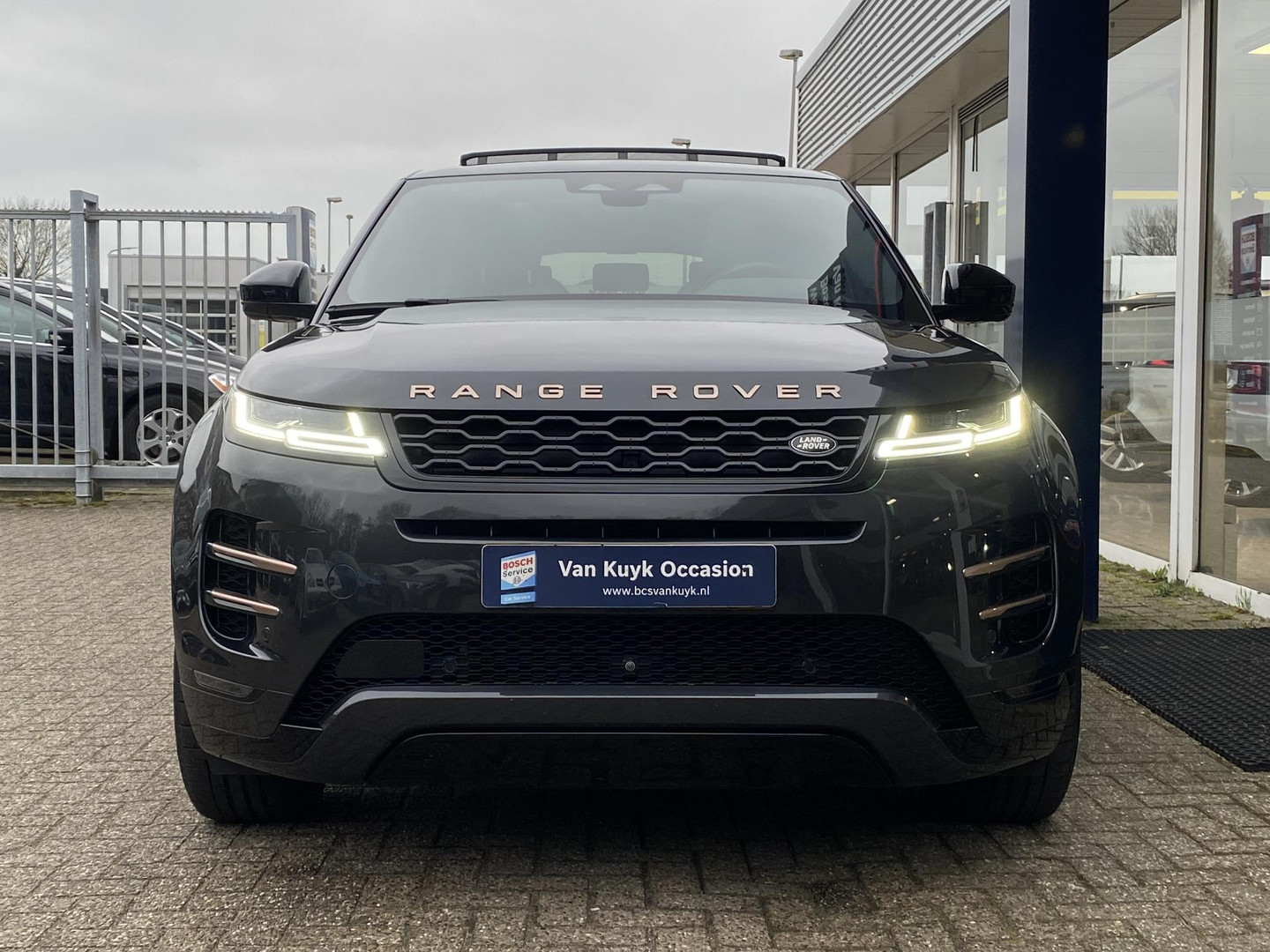 Land Rover Land Rover