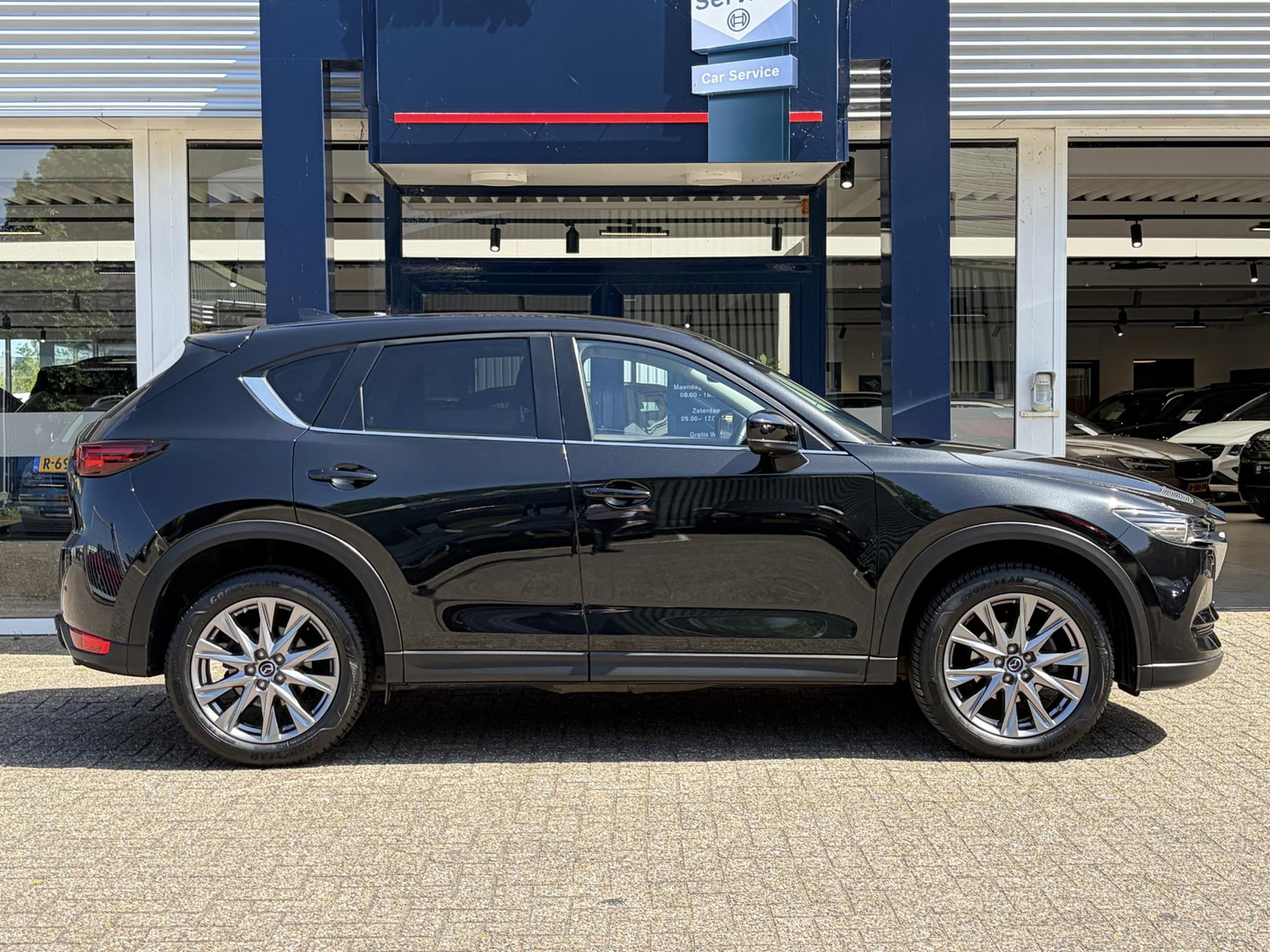 Mazda