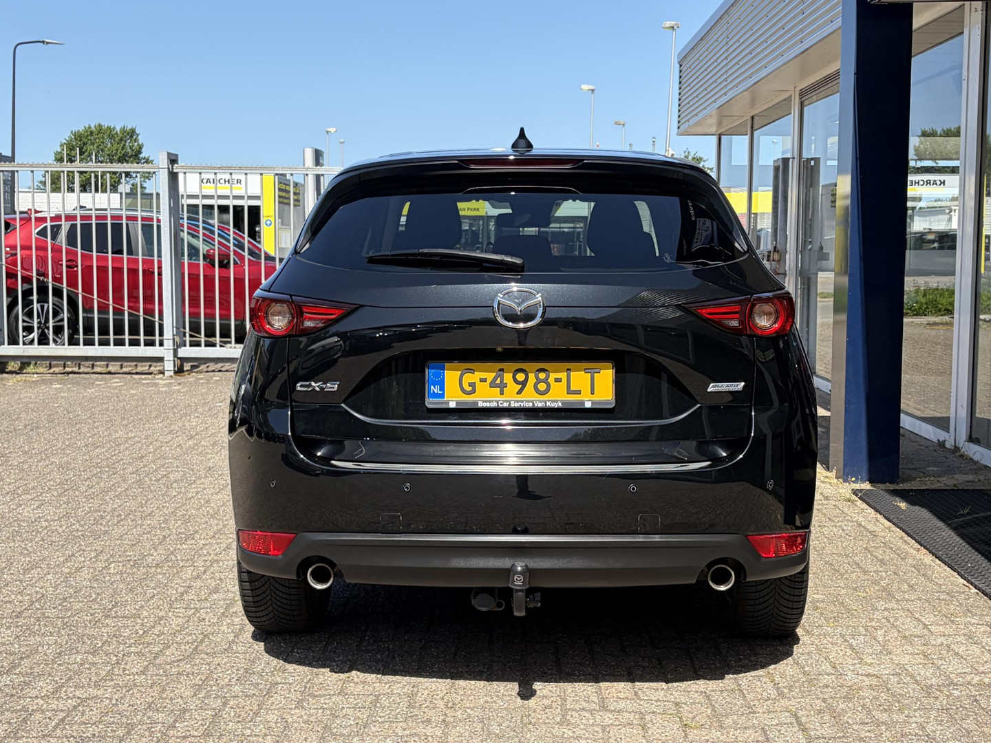 Mazda