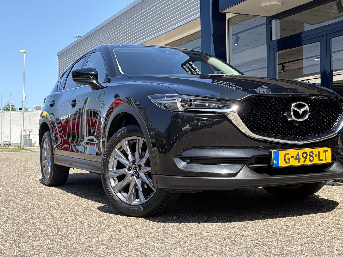 Mazda