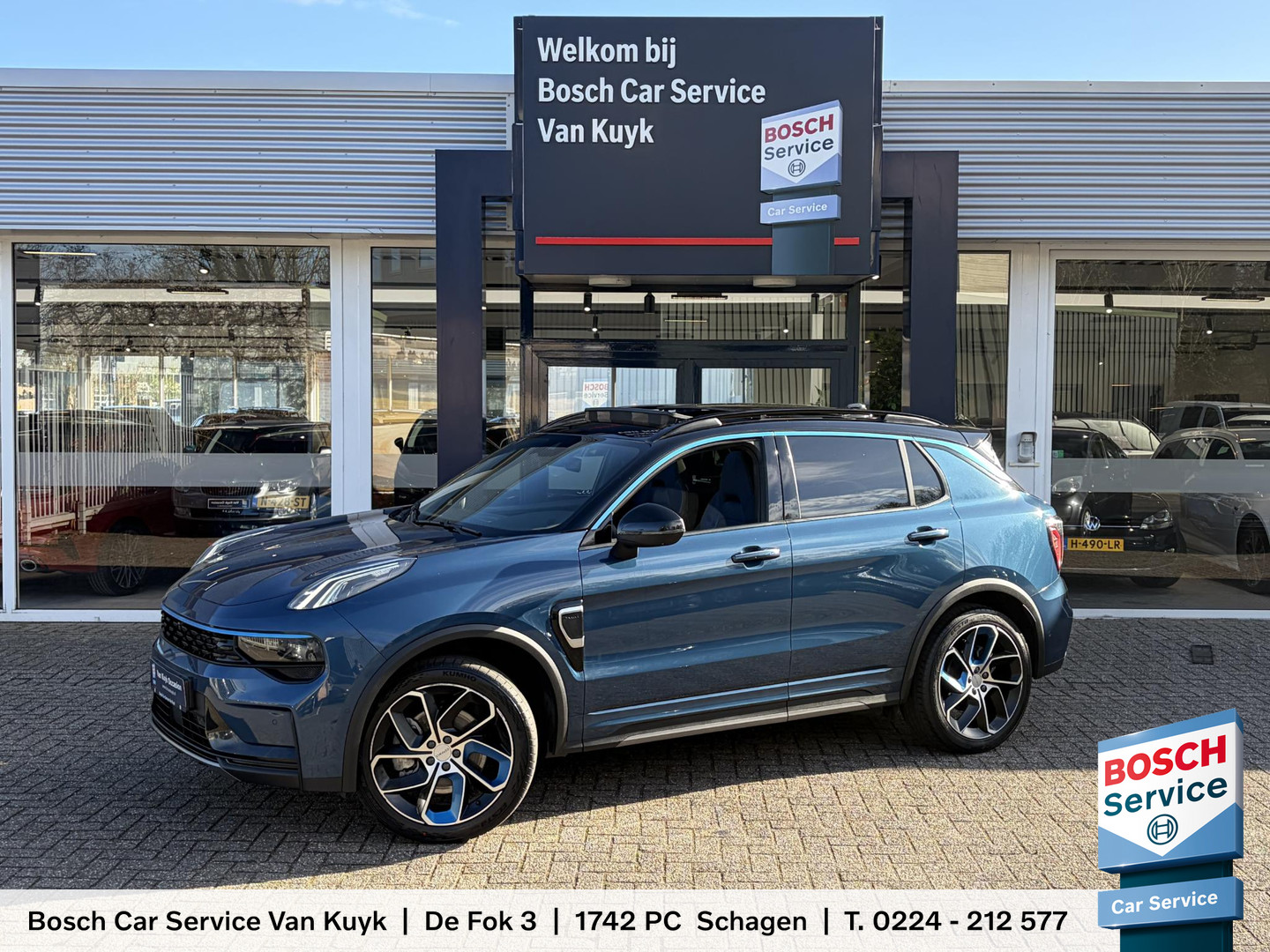 Lynk & Co