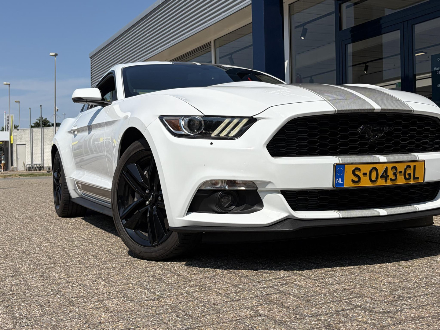 Ford