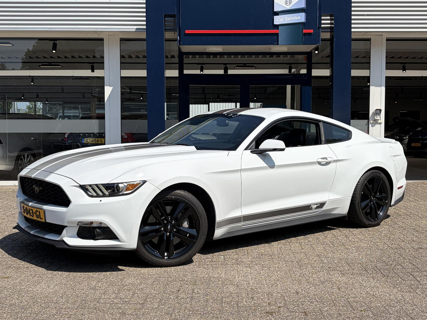 Ford