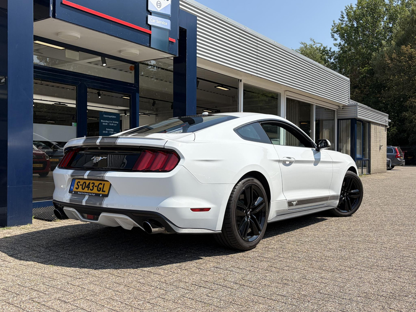 Ford