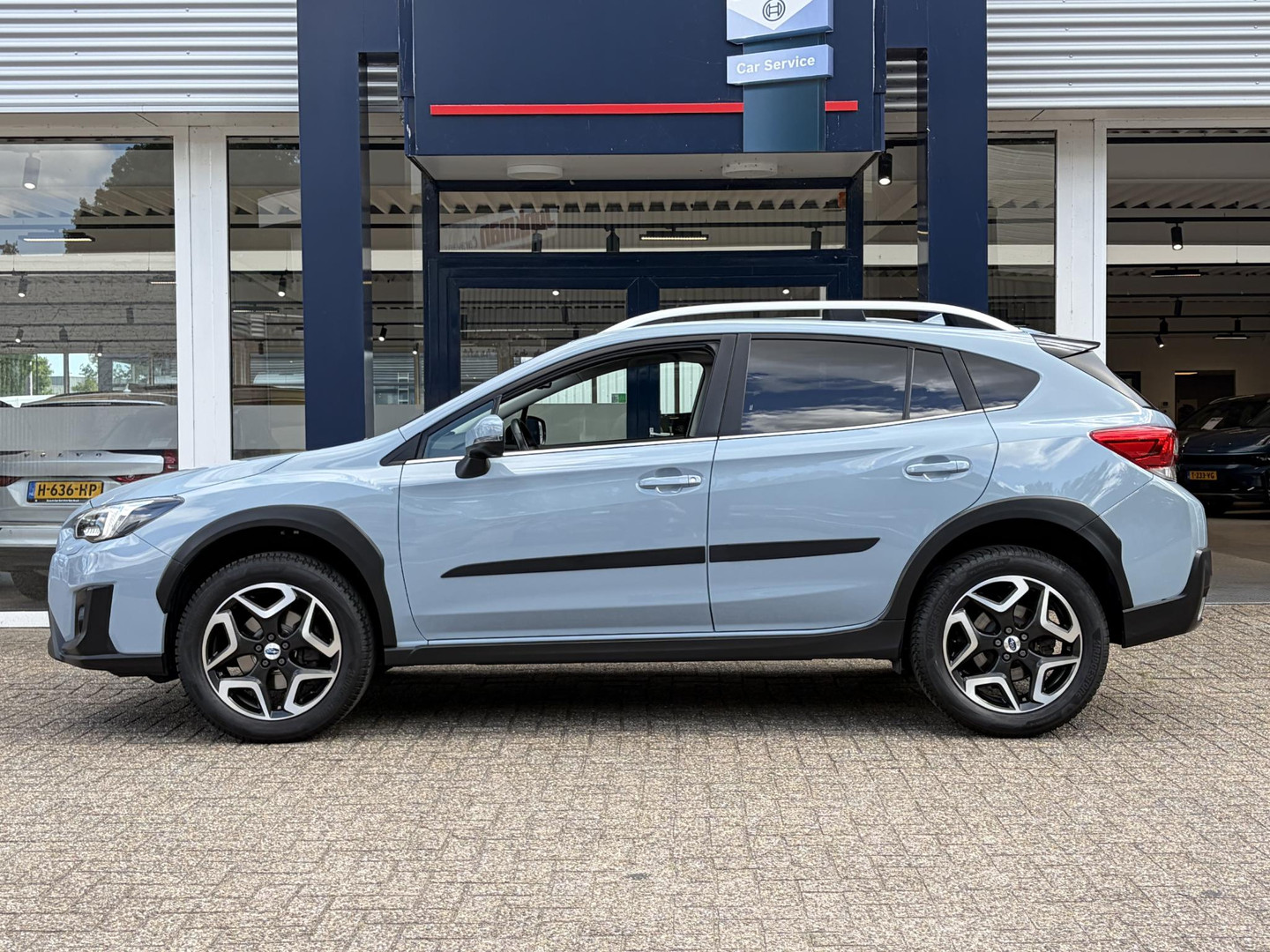 Subaru