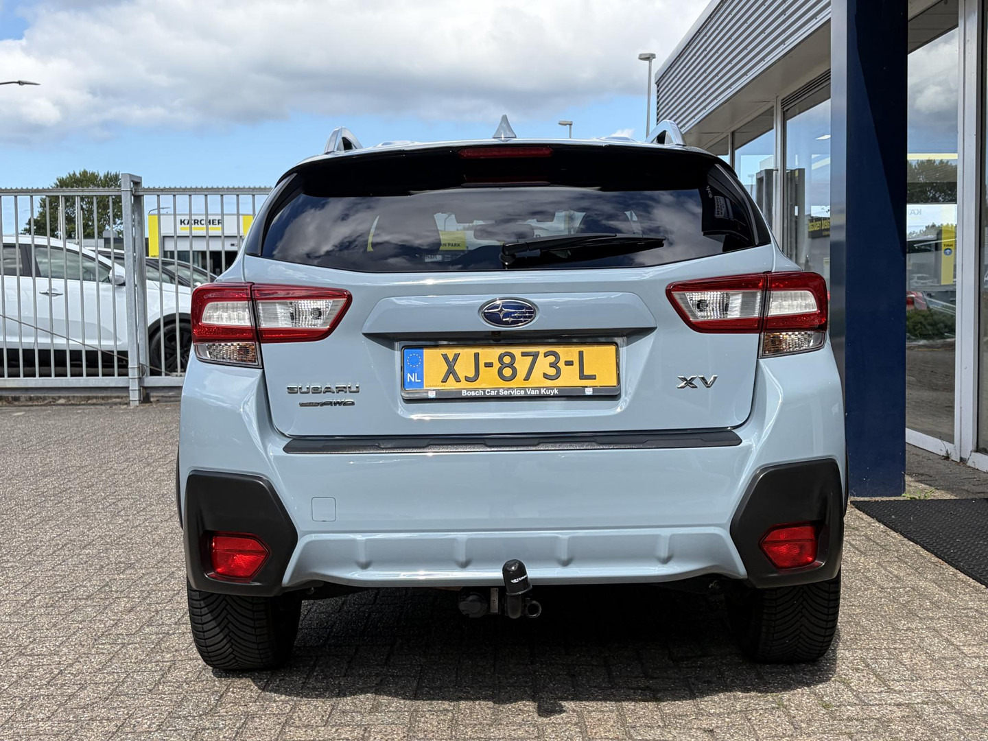 Subaru