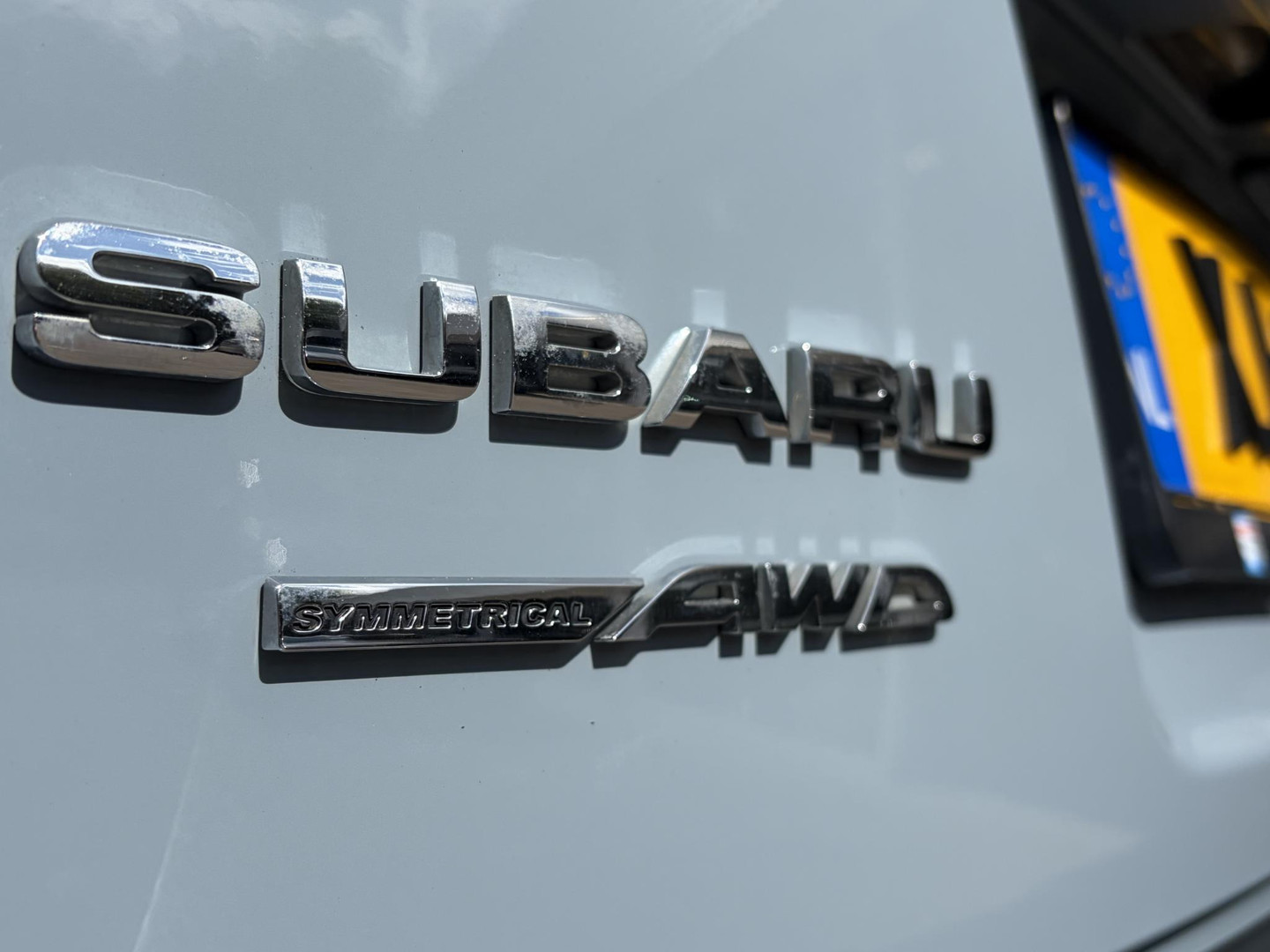 Subaru
