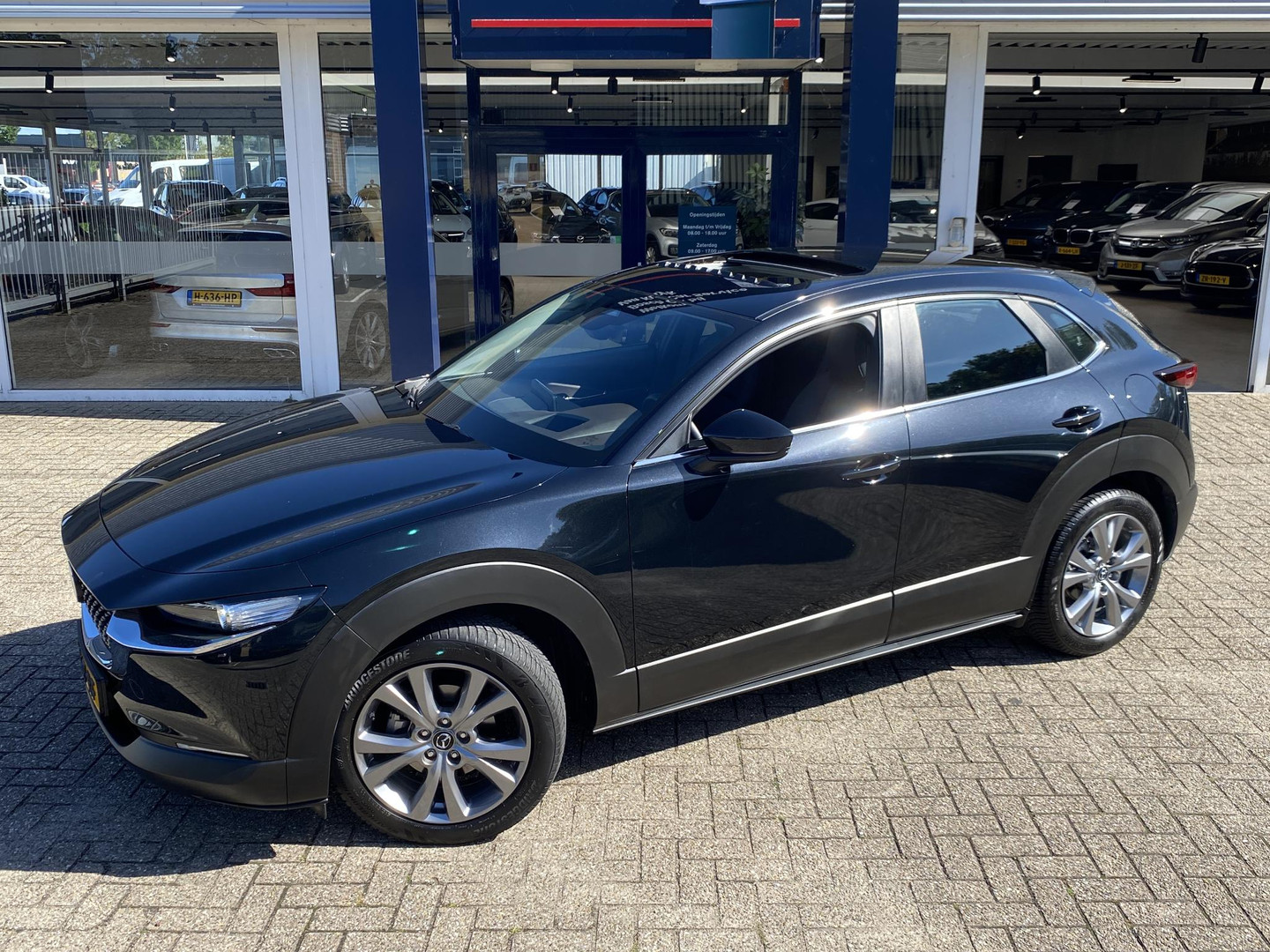 Mazda