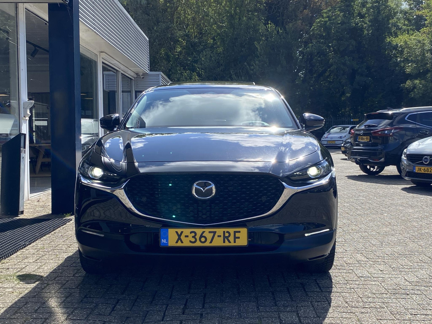 Mazda