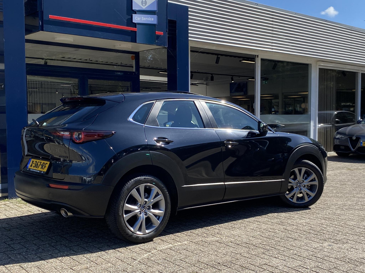 Mazda