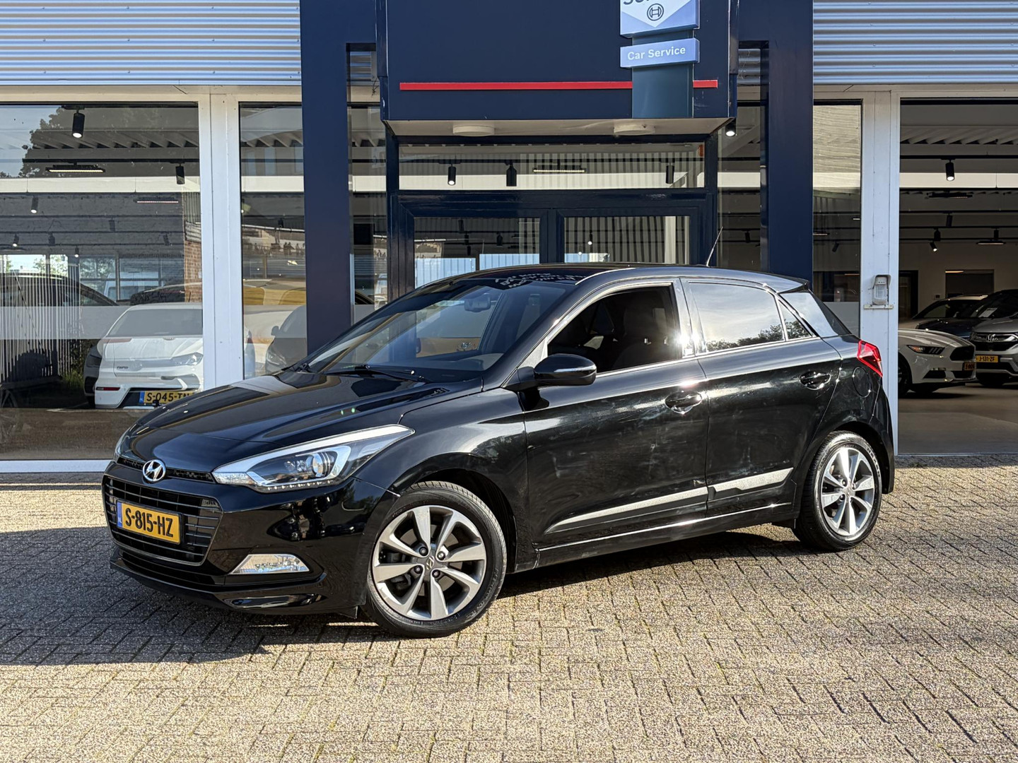 Hyundai
