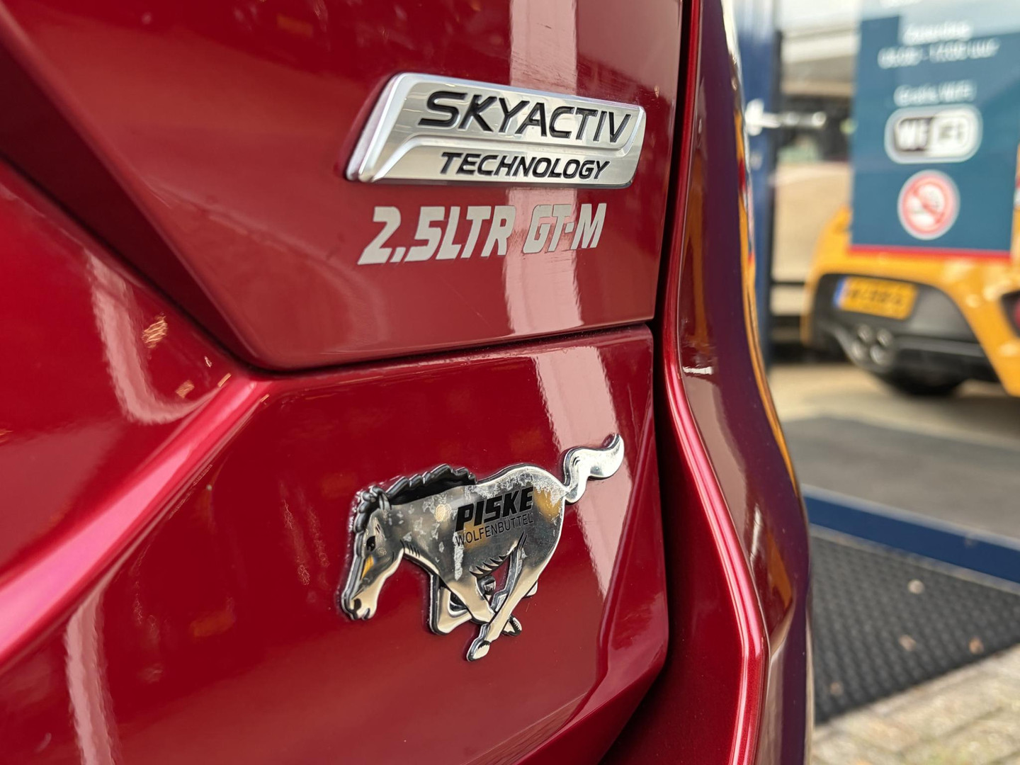 Mazda