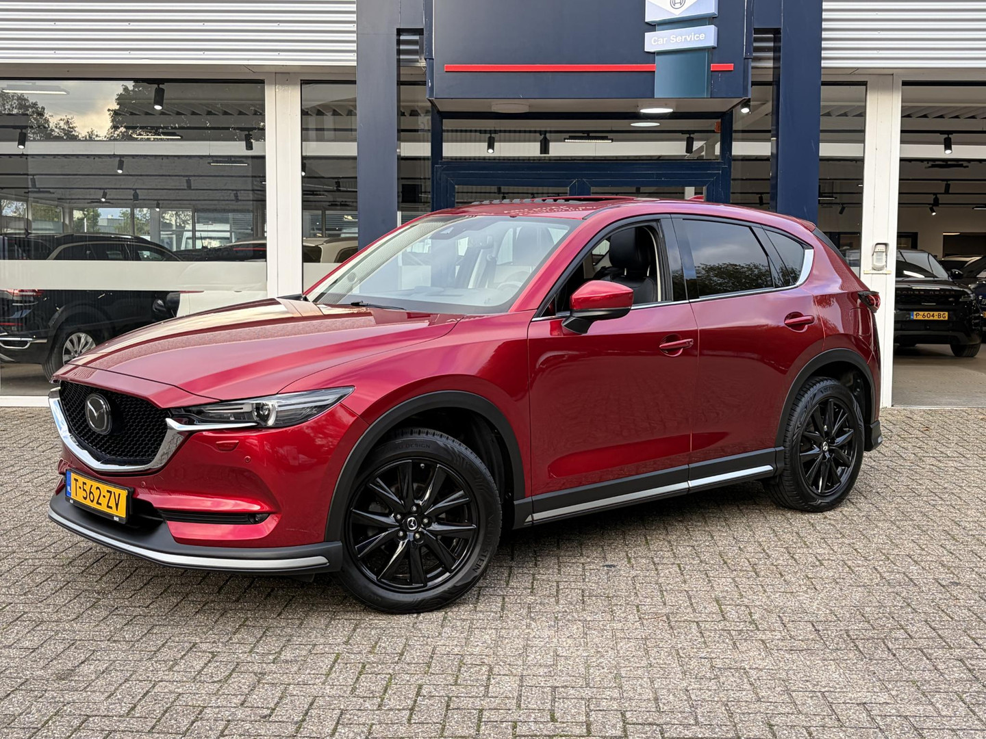 Mazda