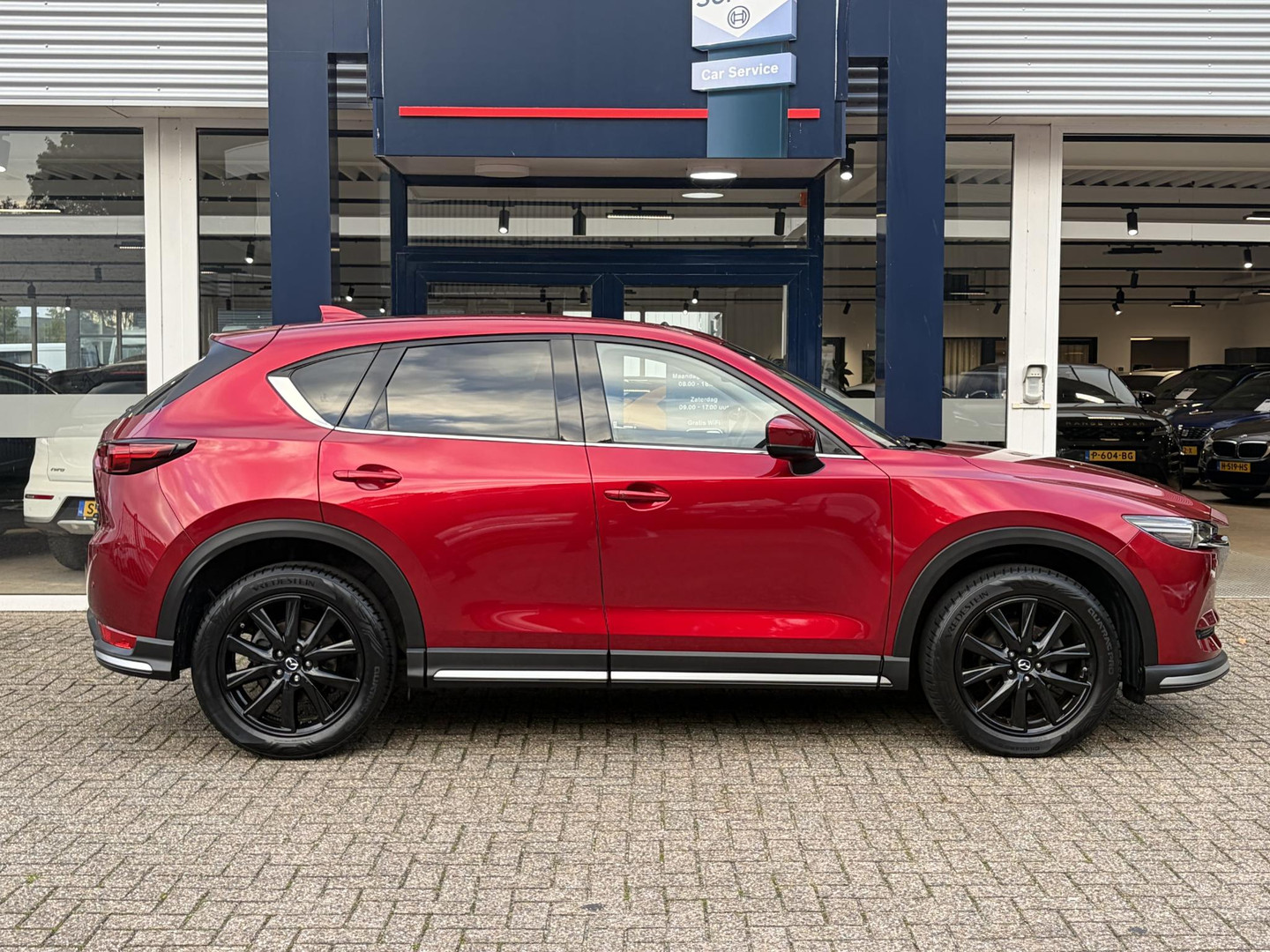 Mazda