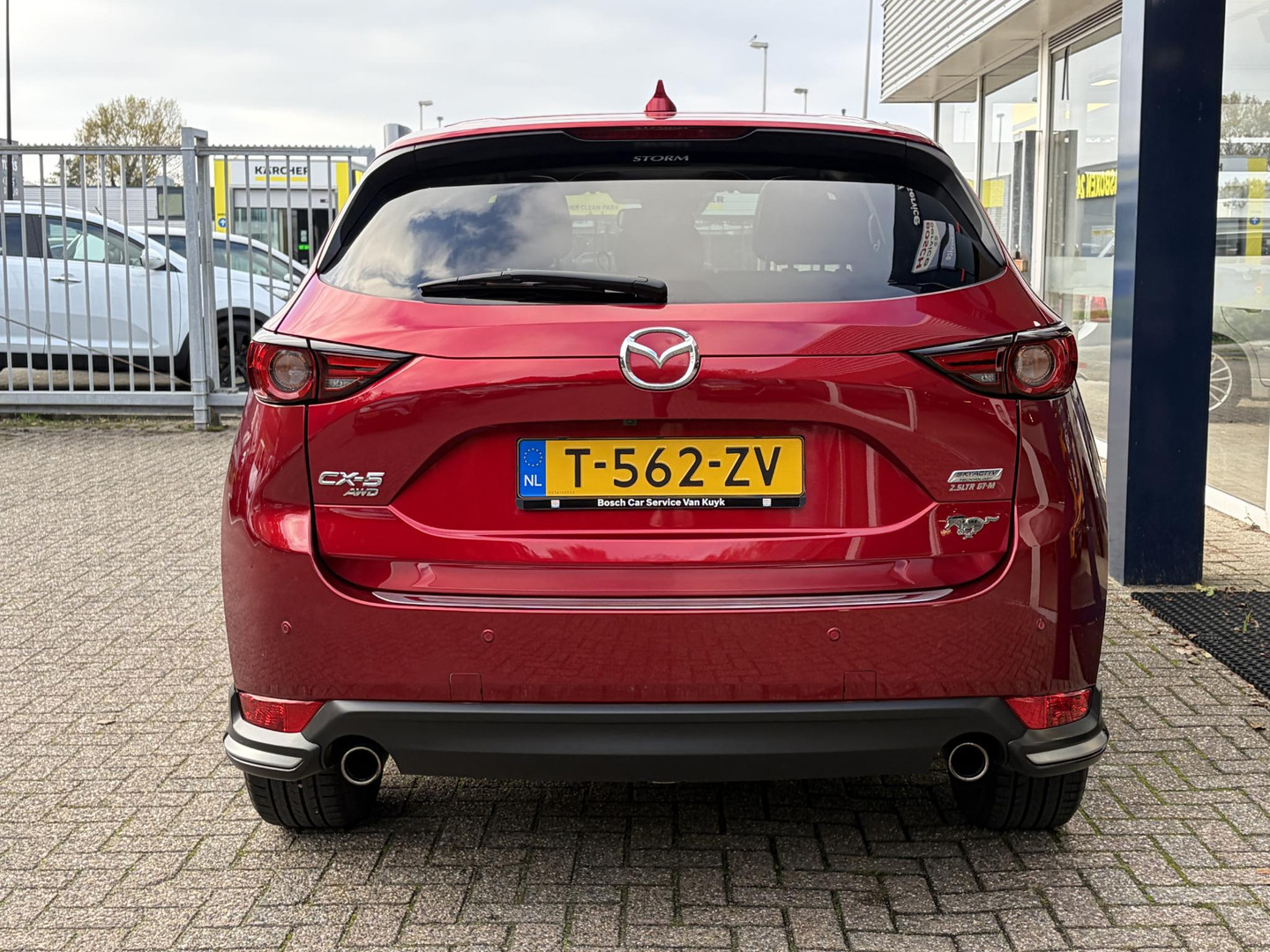Mazda