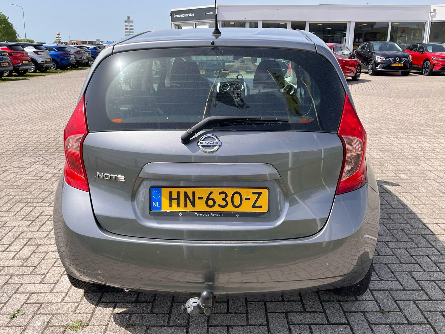 Nissan
