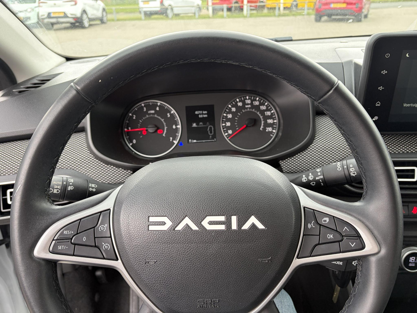 Dacia Dacia