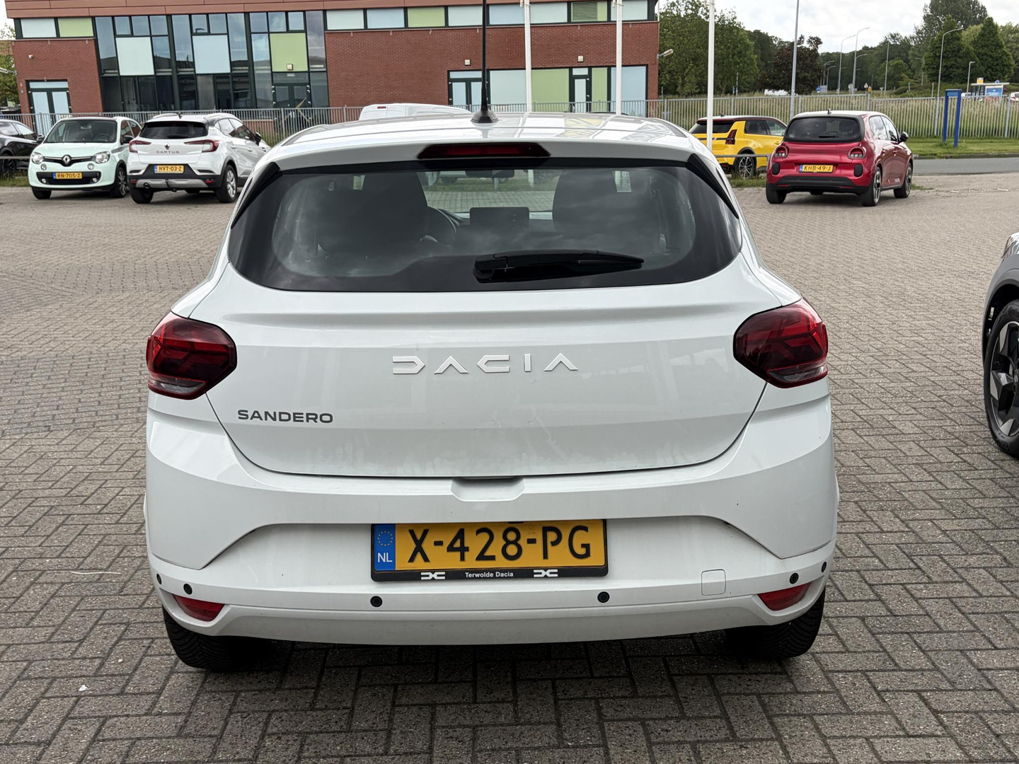 Dacia Dacia