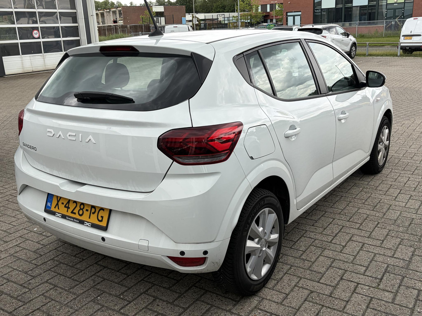 Dacia Dacia