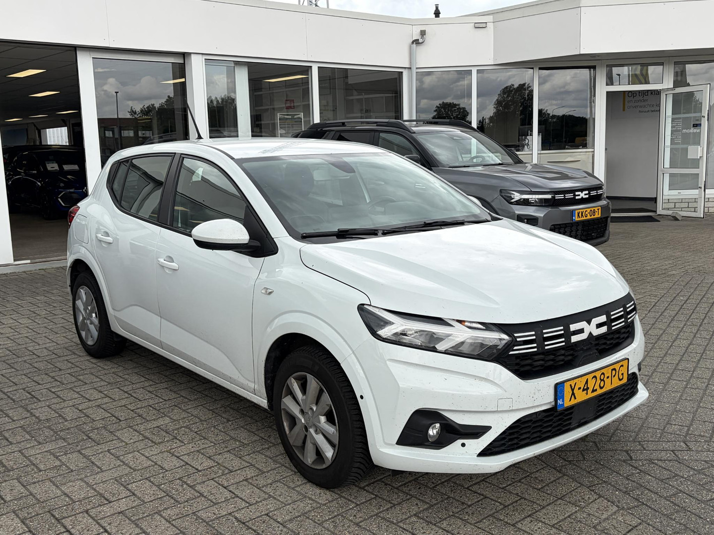 Dacia Dacia