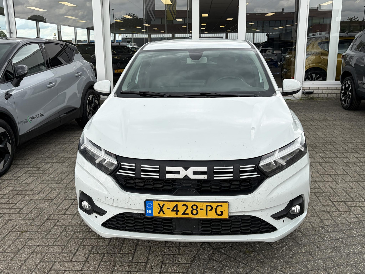Dacia Dacia